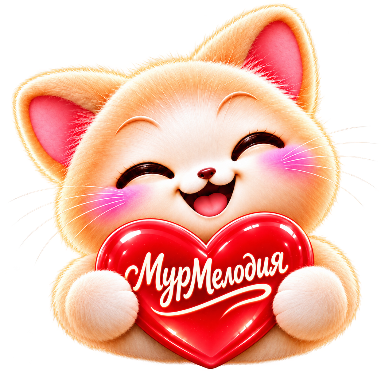 Маскот МурМелодия